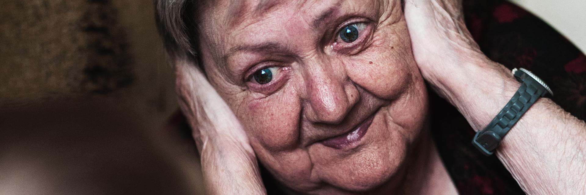 Hilde Pütz feiert ihr 90jähriges