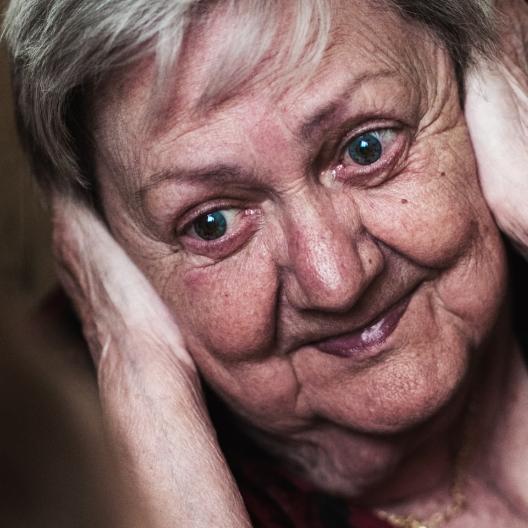 Hilde Pütz feiert ihr 90jähriges